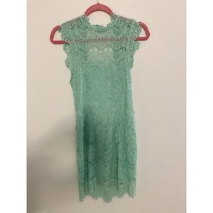 NEW Freepeople lace dress